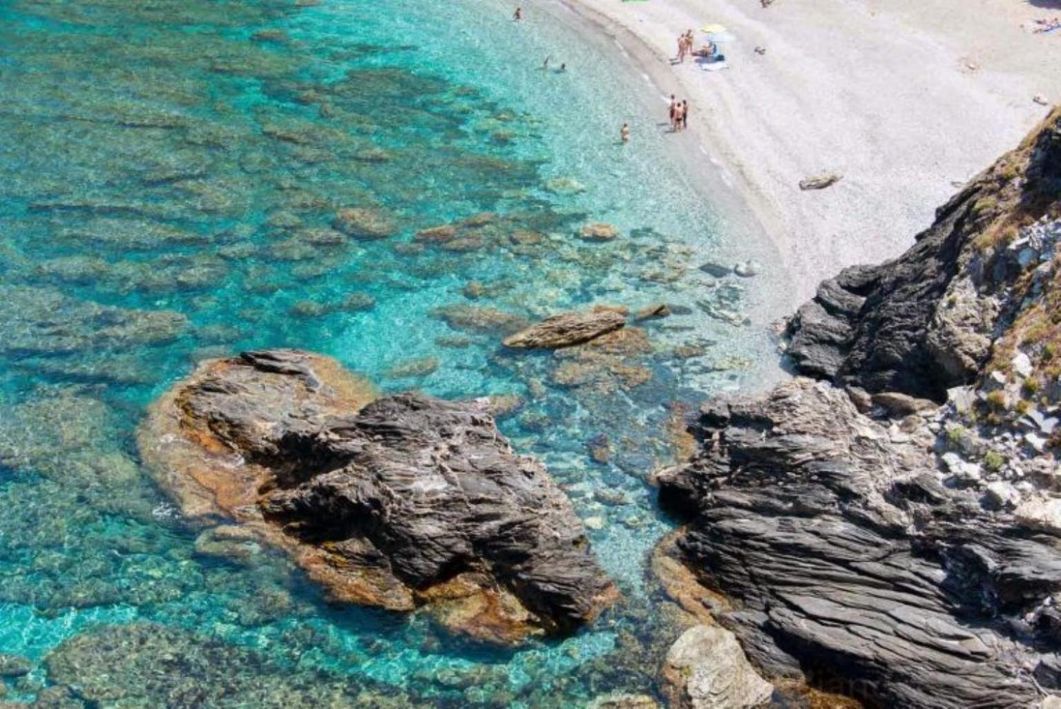 Villetta Rosada - Palmadula - Argentiera ภายนอก รูปภาพ