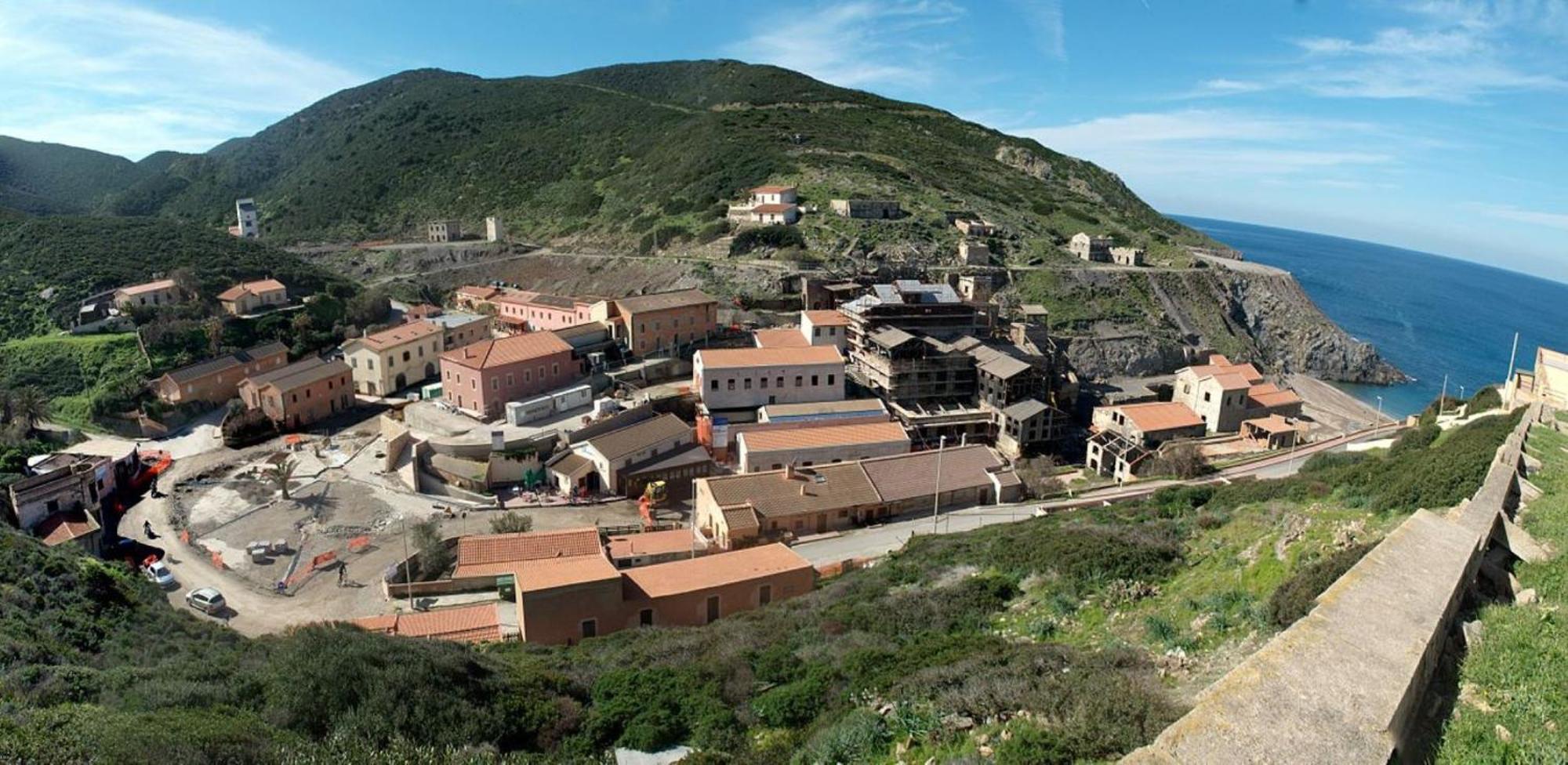 Villetta Rosada - Palmadula - Argentiera ภายนอก รูปภาพ
