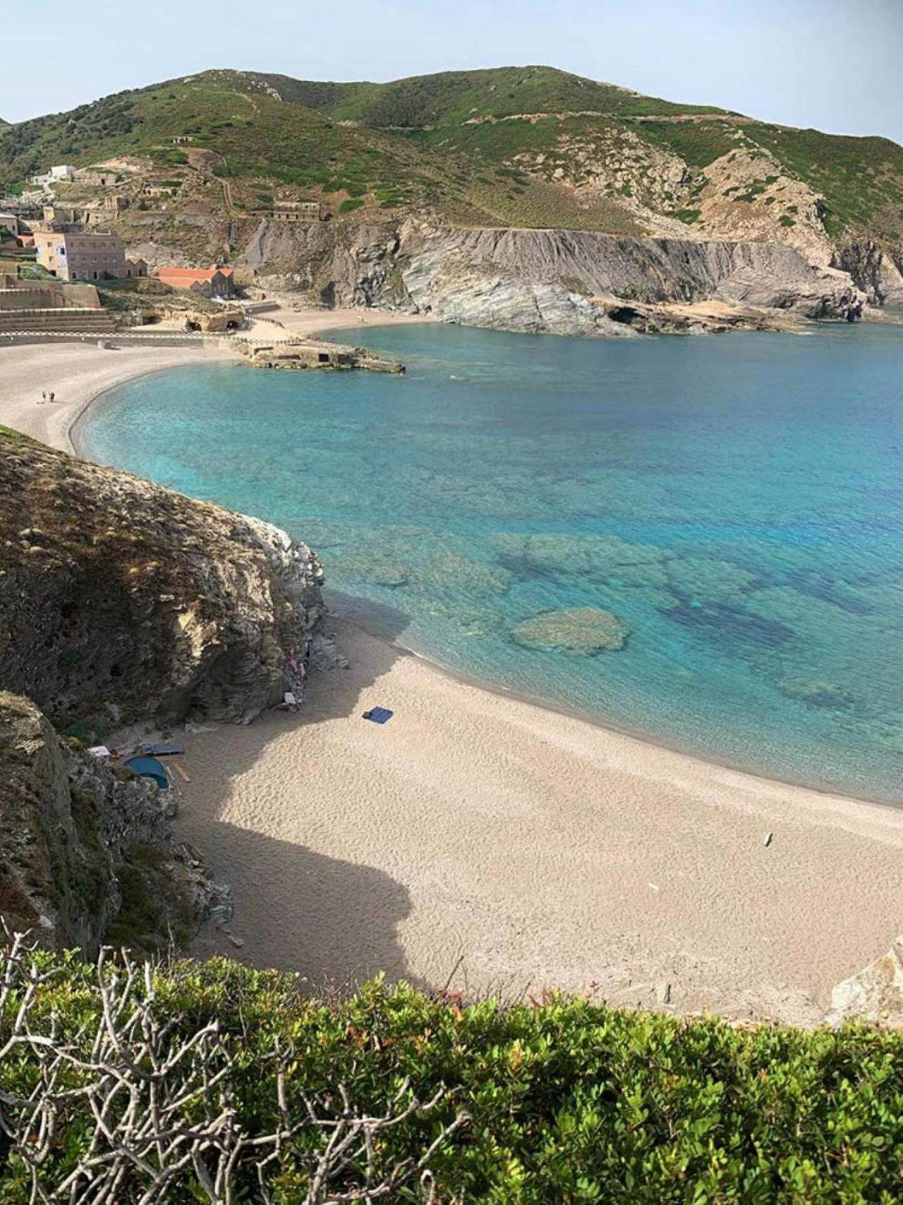 Villetta Rosada - Palmadula - Argentiera ภายนอก รูปภาพ